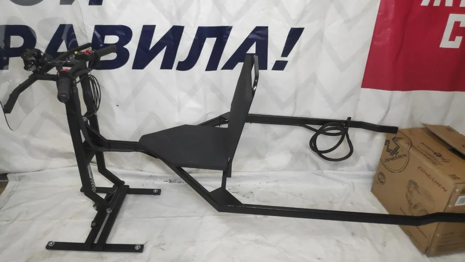 Модуль «Толкач»