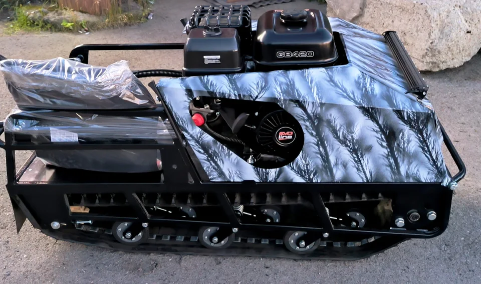 M500 Охотник