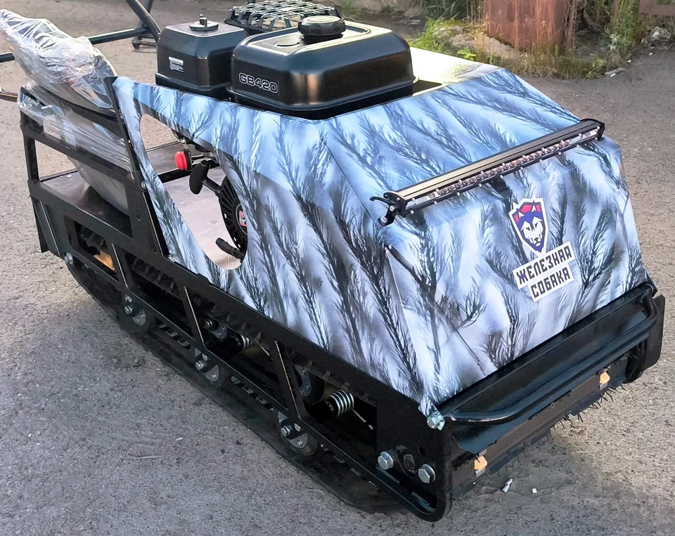 M500 Охотник