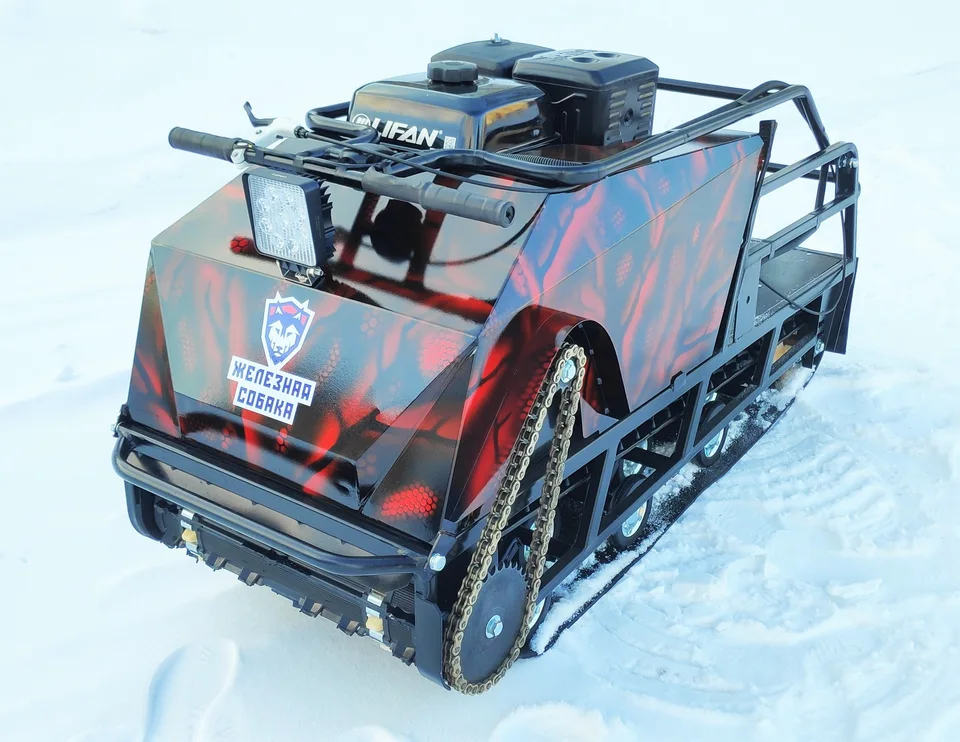 M500 Рыбак