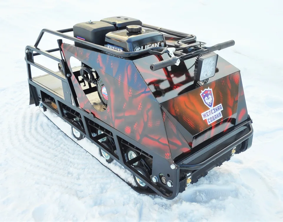 M500 Рыбак