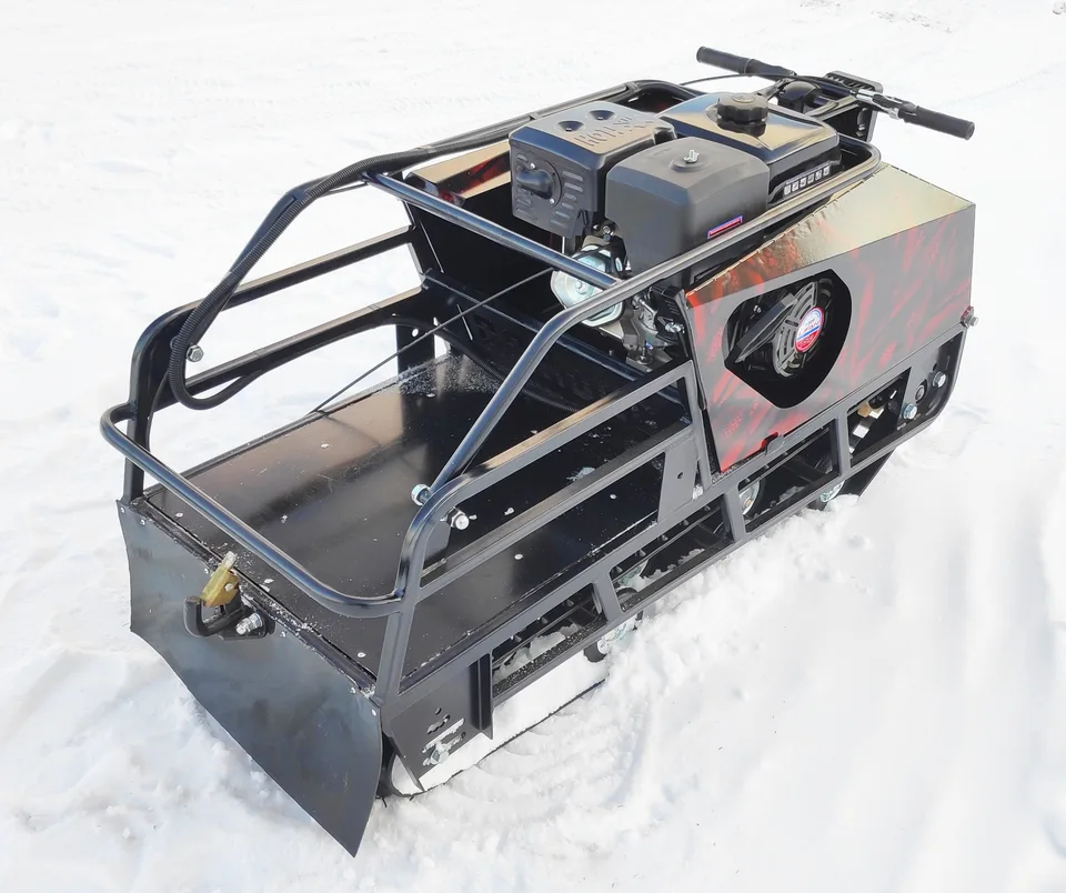 M500 Рыбак