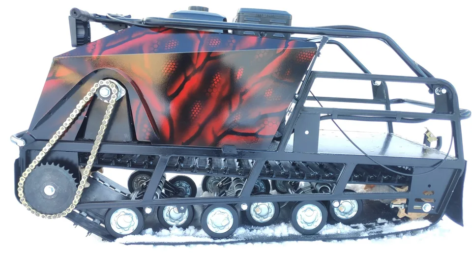 M500 Рыбак