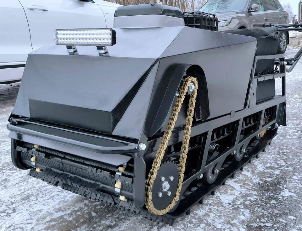 M600 Инжектор