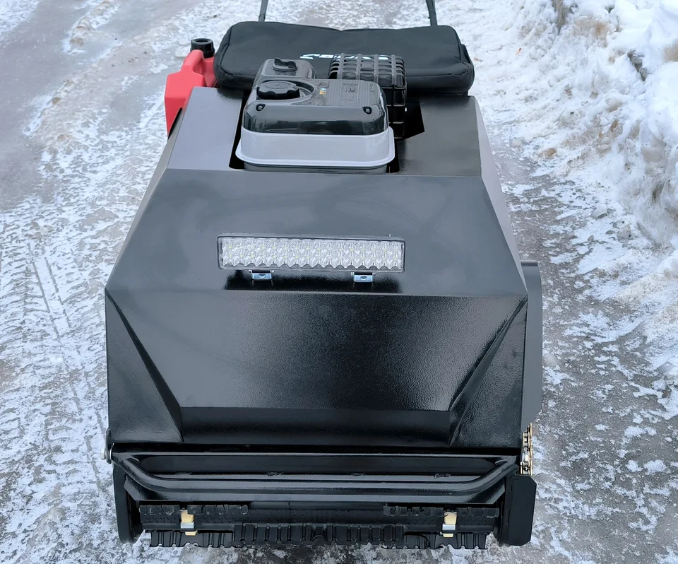 M600 Инжектор