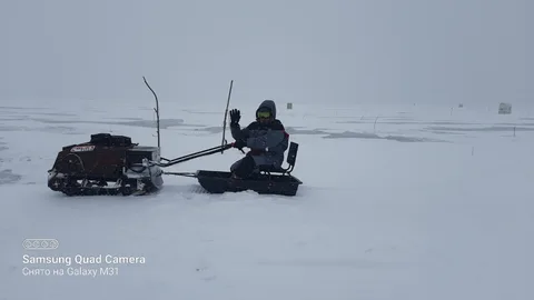 Фотография владельцев «Железной собаки» из поездки — 17
